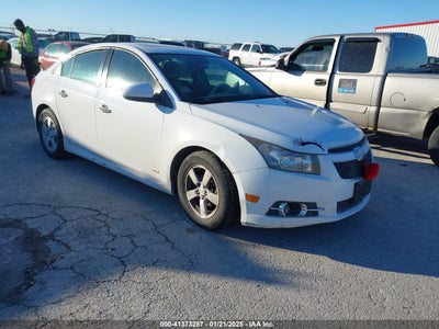CHEVROLET CRUZE 2014