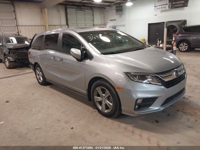 HONDA ODYSSEY 2019