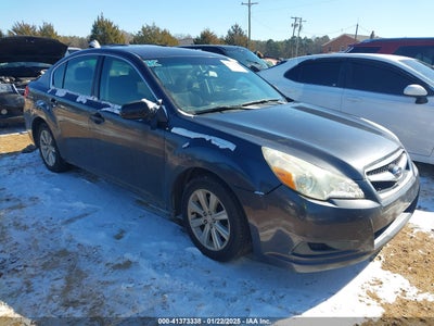 SUBARU LEGACY 2011