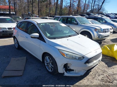 FORD FOCUS 2016