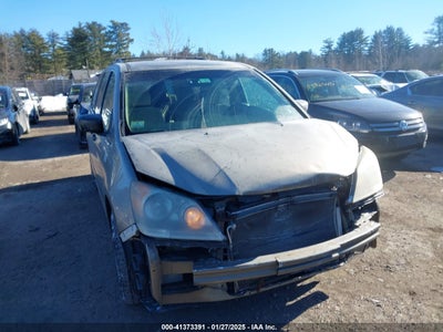 HONDA ODYSSEY 2008