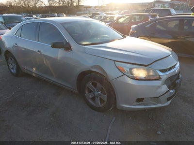 CHEVROLET MALIBU 2015