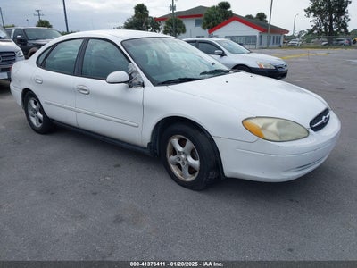 FORD TAURUS 2001