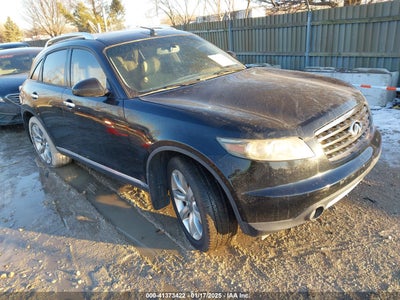 INFINITI FX35 2006