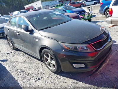 KIA OPTIMA 2015