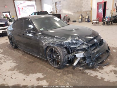 BMW M3 2015
