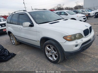 BMW X5 2006