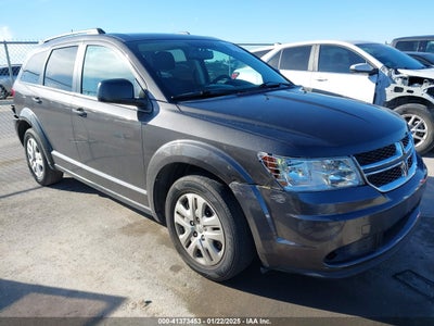DODGE JOURNEY 2016