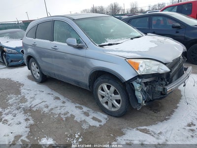 HONDA CR-V 2008
