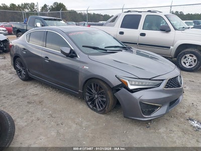 ACURA ILX 2022