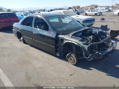 LINCOLN LS 2003