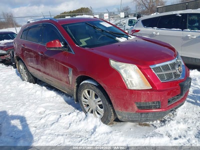 CADILLAC SRX 2011