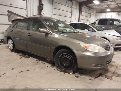 TOYOTA CAMRY 2004