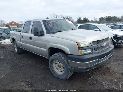 CHEVROLET SILVERADO 2500HD 2005