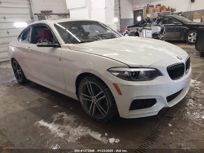 BMW M240I 2018