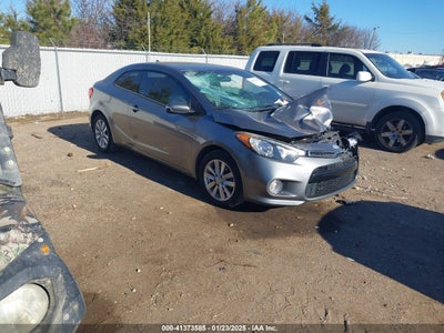 KIA FORTE KOUP 2014