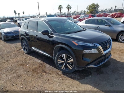 NISSAN ROGUE 2023