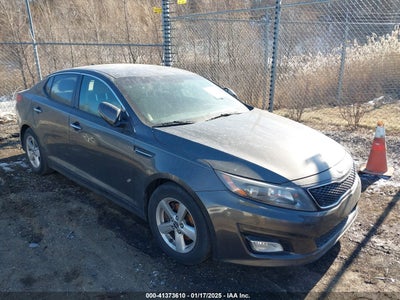 KIA OPTIMA 2014