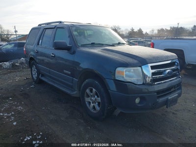 FORD EXPEDITION 2007