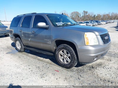 GMC YUKON 2007