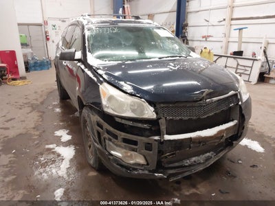 CHEVROLET TRAVERSE 2011