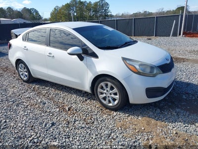 KIA RIO 2013