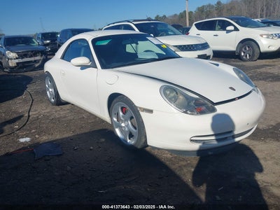 PORSCHE 911 2000