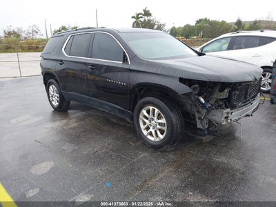 CHEVROLET TRAVERSE 2019