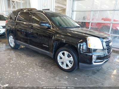 GMC TERRAIN 2017