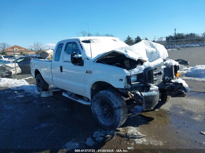 FORD F-250 2000