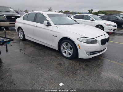 BMW 528I 2012