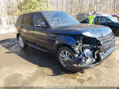 LAND ROVER RANGE ROVER SPORT 2017