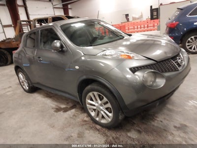 NISSAN JUKE 2012