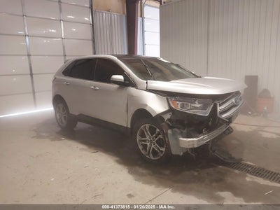 FORD EDGE 2018