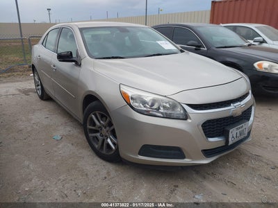 CHEVROLET MALIBU 2015