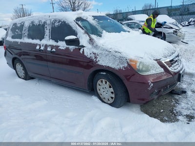 HONDA ODYSSEY 2008