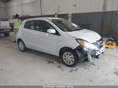MITSUBISHI MIRAGE 2024