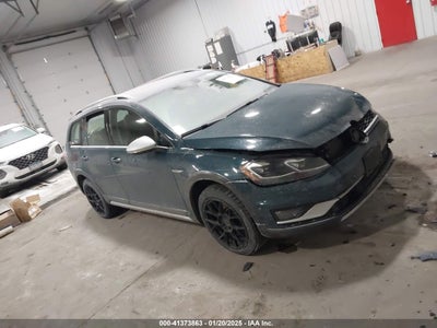 VOLKSWAGEN GOLF ALLTRACK 2019