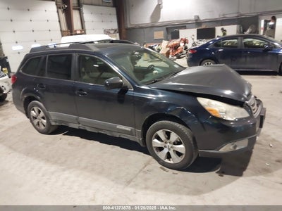 SUBARU OUTBACK 2012