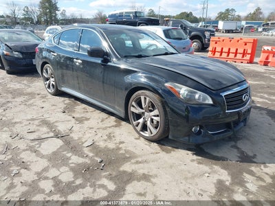 INFINITI M37 2012