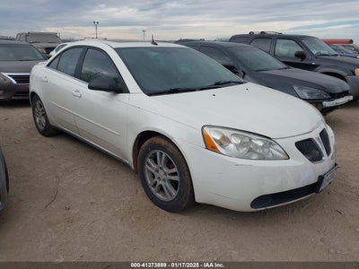 PONTIAC G6 2005
