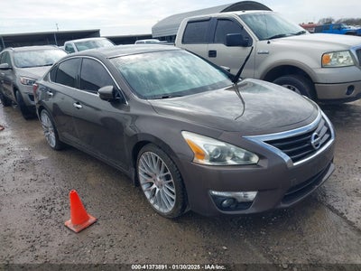NISSAN ALTIMA 2013