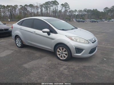 FORD FIESTA 2012