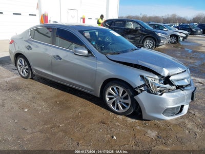 ACURA ILX 2017