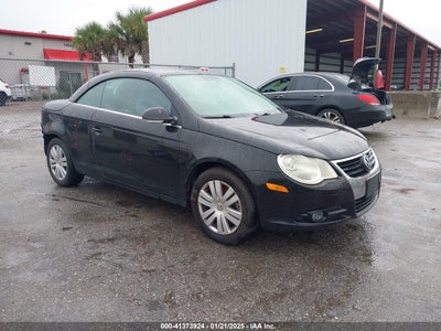VOLKSWAGEN EOS 2008