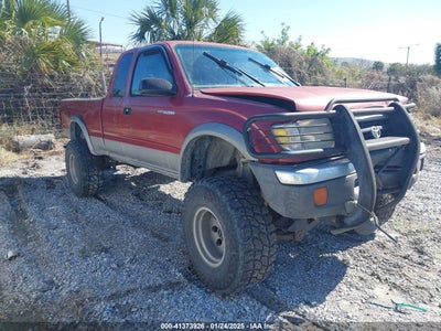 TOYOTA TACOMA 2000