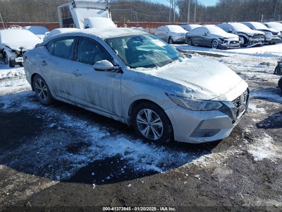 NISSAN SENTRA 2020