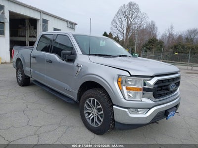 FORD F-150 2021