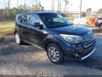 KIA SOUL 2017
