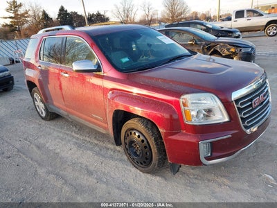 GMC TERRAIN 2016
